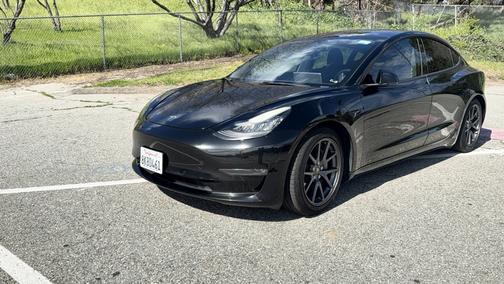 2019 Tesla Model 3 Standard Range Plus