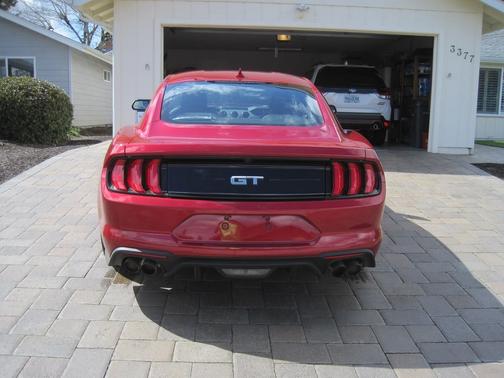 2023 Ford Mustang GT Premium