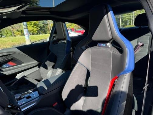 Gray 2027 BMW M2 Base