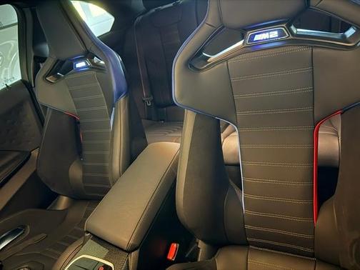 Gray 2027 BMW M2 Base