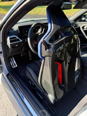 Gray 2027 BMW M2 Base