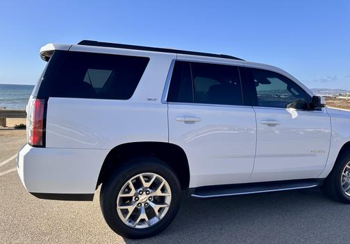 2019 GMC Yukon SLT