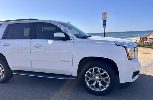 2019 GMC Yukon SLT