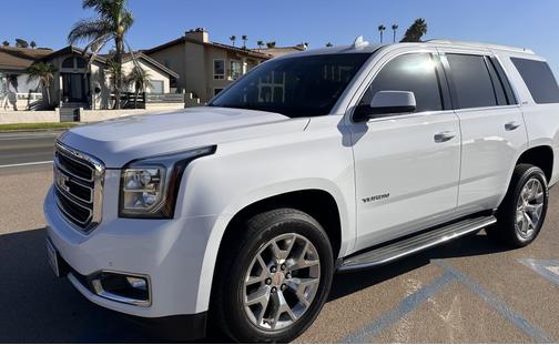2019 GMC Yukon SLT