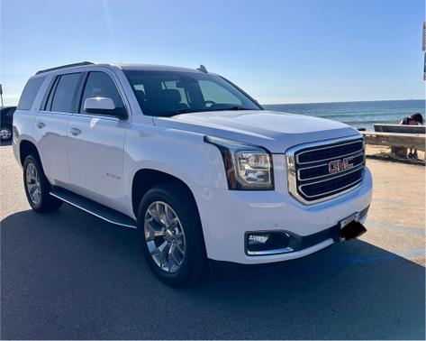 2019 GMC Yukon SLT