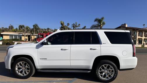 2019 GMC Yukon SLT