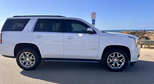 2019 GMC Yukon SLT