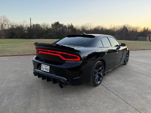 2022 Dodge Charger R/T