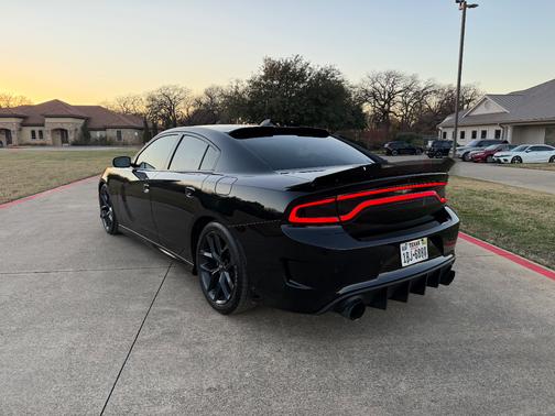 2022 Dodge Charger R/T
