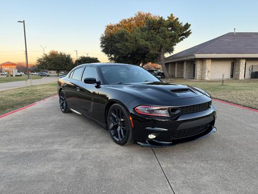 2022 Dodge Charger R/T