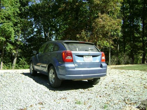 2007 Dodge Caliber SXT