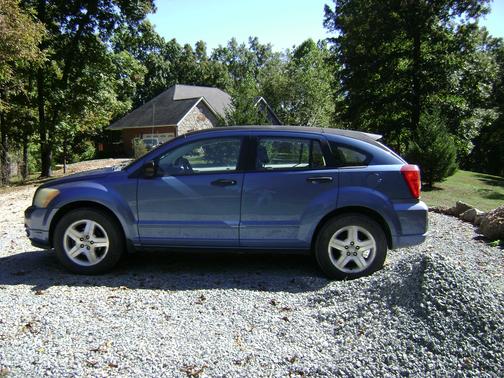 2007 Dodge Caliber SXT