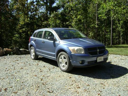 2007 Dodge Caliber SXT