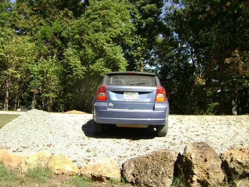 2007 Dodge Caliber SXT