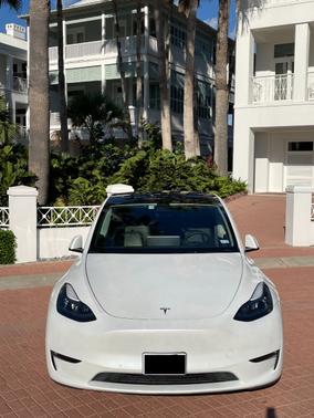 2022 Tesla Model Y Performance