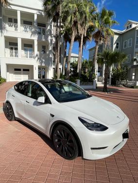 2022 Tesla Model Y Performance