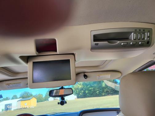 2005 Lincoln Aviator Luxury