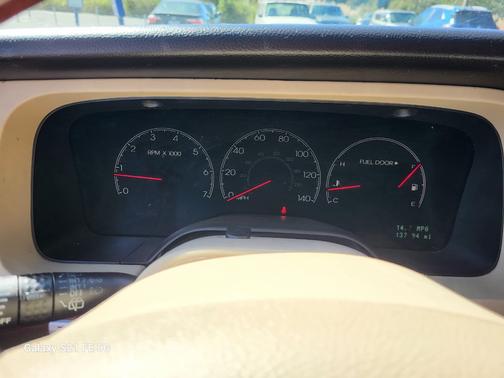 2005 Lincoln Aviator Luxury