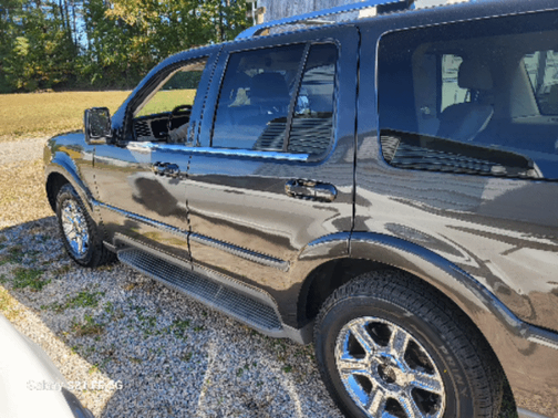 2005 Lincoln Aviator Luxury