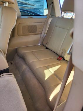 2005 Lincoln Aviator Luxury