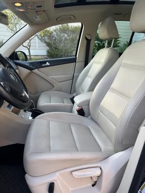 2015 Volkswagen Tiguan Auto SEL