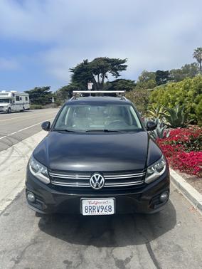 2015 Volkswagen Tiguan Auto SEL