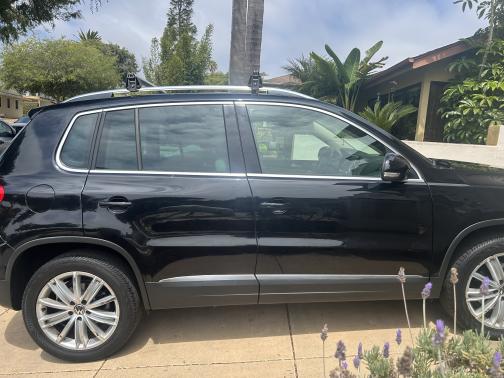 2015 Volkswagen Tiguan Auto SEL