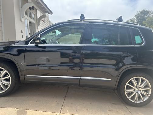 2015 Volkswagen Tiguan Auto SEL