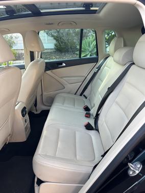 2015 Volkswagen Tiguan Auto SEL