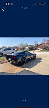 2007 Chevrolet Corvette Base