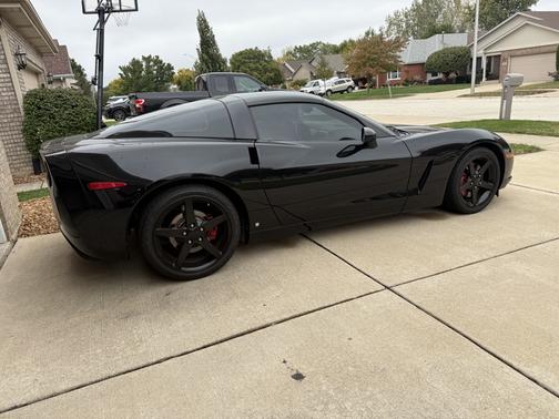 2007 Chevrolet Corvette Base