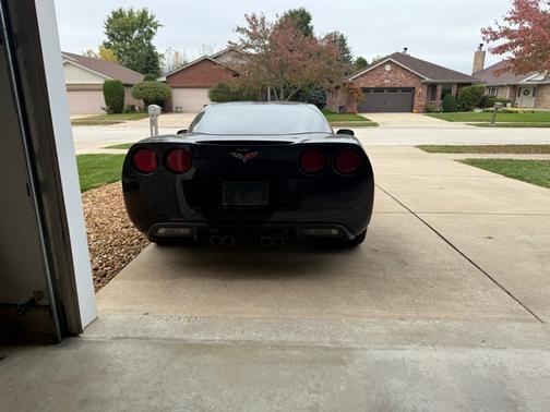 2007 Chevrolet Corvette Base