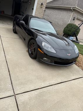2007 Chevrolet Corvette Base