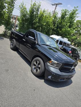 Black 2014 RAM 1500 Tradesman/Express