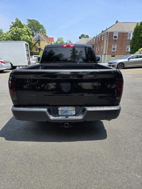Black 2014 RAM 1500 Tradesman/Express