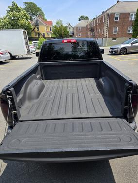 Black 2014 RAM 1500 Tradesman/Express