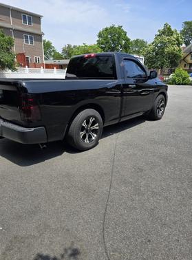 Black 2014 RAM 1500 Tradesman/Express