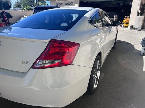 2012 Honda Accord EX-L