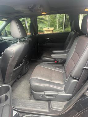 Black 2020 Honda Pilot Black Edition