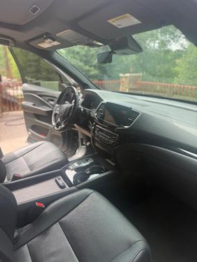 Black 2020 Honda Pilot Black Edition