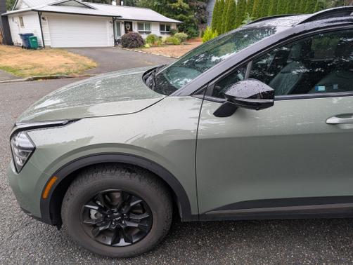 2023 Kia Sportage X-Pro Prestige