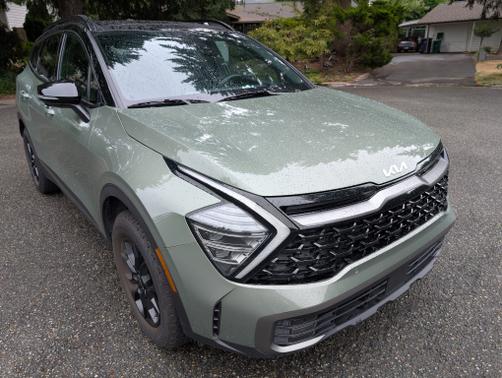 2023 Kia Sportage X-Pro Prestige