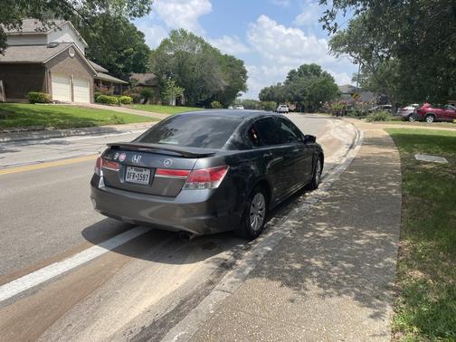 2011 Honda Accord LX