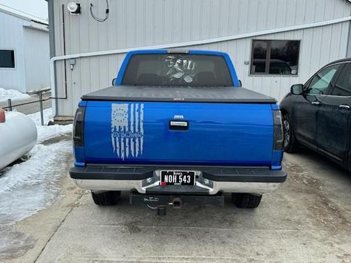 1997 Chevrolet 1500 Extended Cab