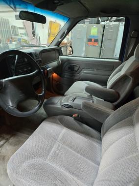 1997 Chevrolet 1500 Extended Cab