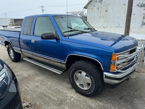 1997 Chevrolet 1500 Extended Cab