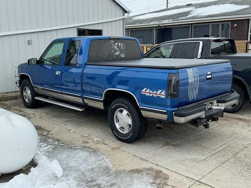 1997 Chevrolet 1500 Extended Cab