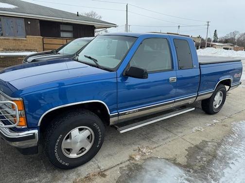 1997 Chevrolet 1500 Extended Cab