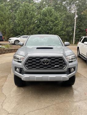 2020 Toyota Tacoma TRD Sport