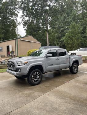 2020 Toyota Tacoma TRD Sport